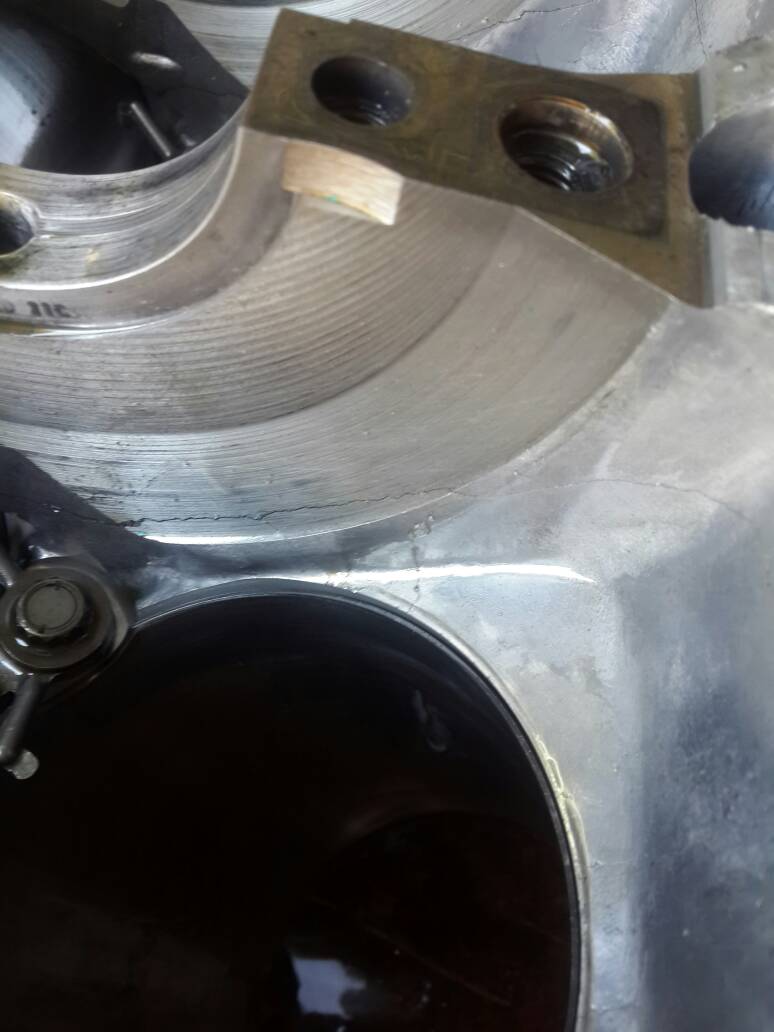Strokered engine block cracked -  - Nissan 350Z and 370Z Forum  Discussion